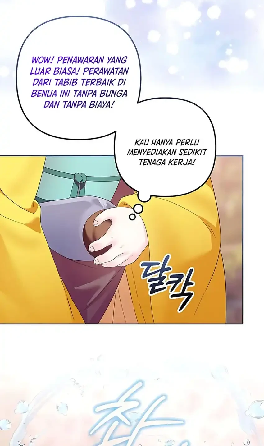 The Terminally Ill Baby Healer Doesn’t Hide Her Genius Chapter 15 page 52