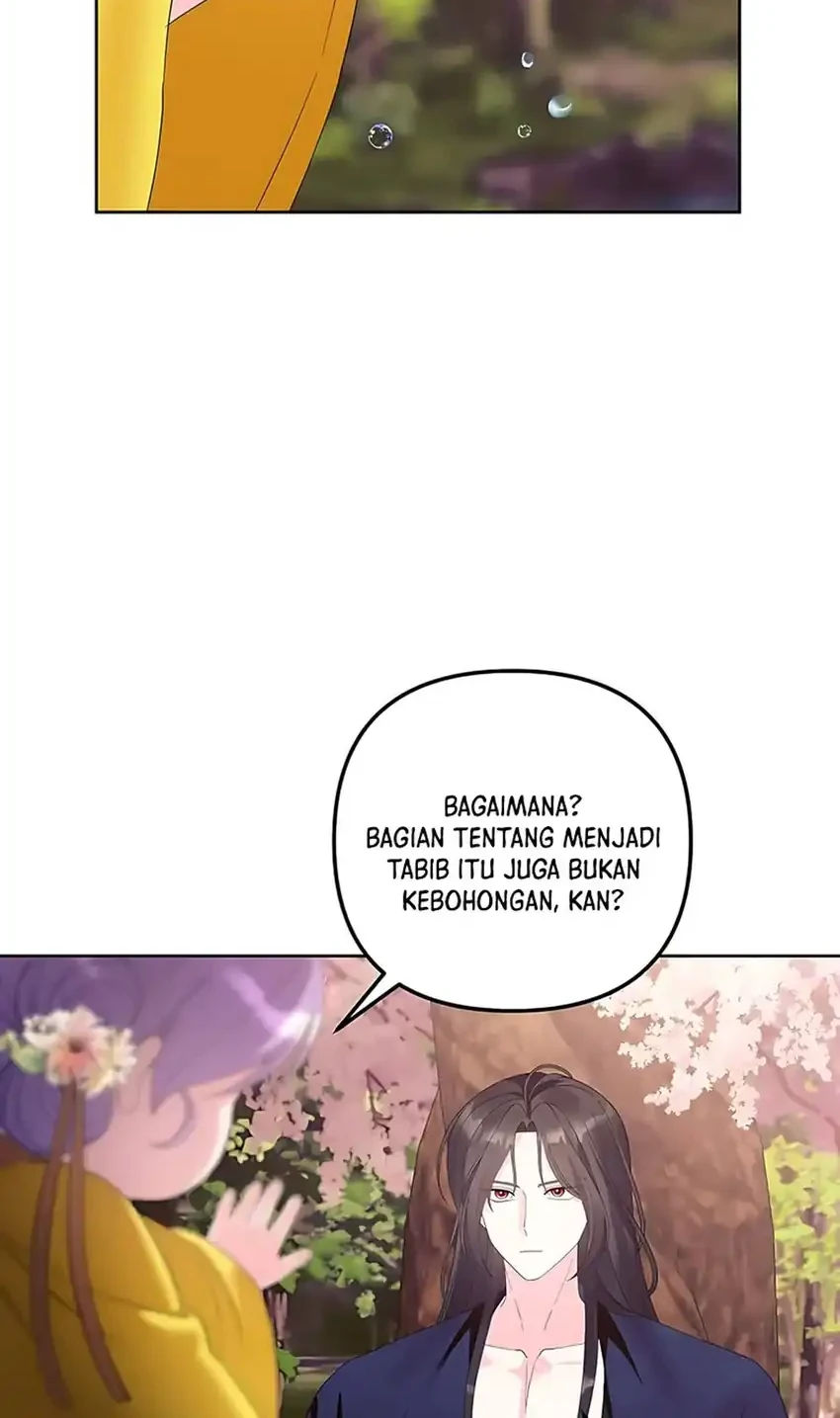 The Terminally Ill Baby Healer Doesn’t Hide Her Genius Chapter 15 page 54