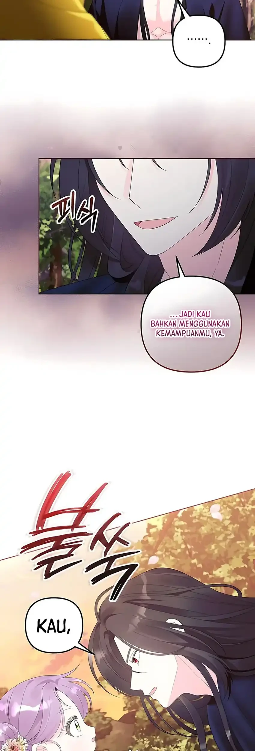 The Terminally Ill Baby Healer Doesn’t Hide Her Genius Chapter 15 page 55