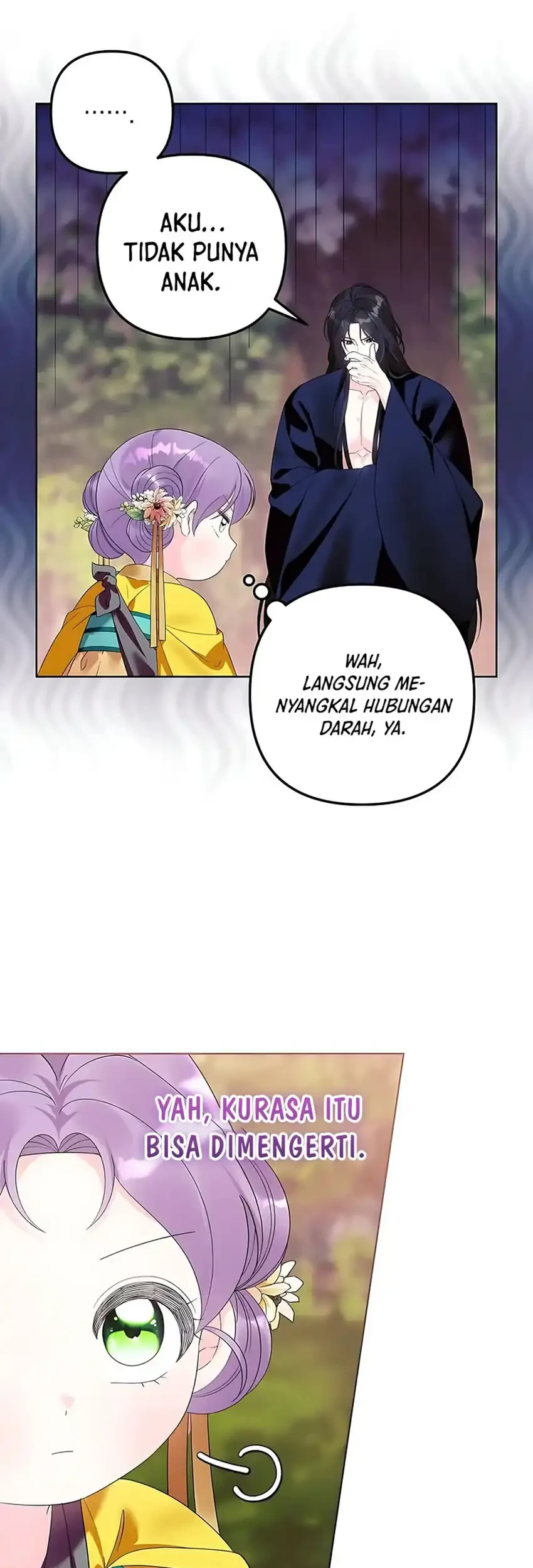 The Terminally Ill Baby Healer Doesn’t Hide Her Genius Chapter 15 page 7