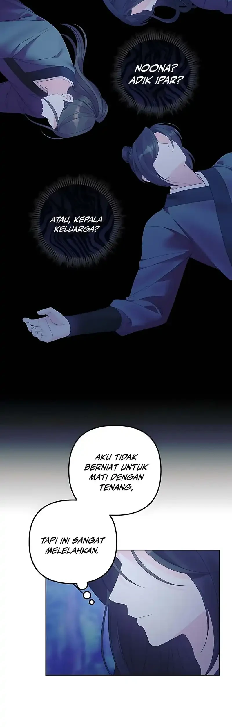 The Terminally Ill Baby Healer Doesn’t Hide Her Genius Chapter 17 page 40