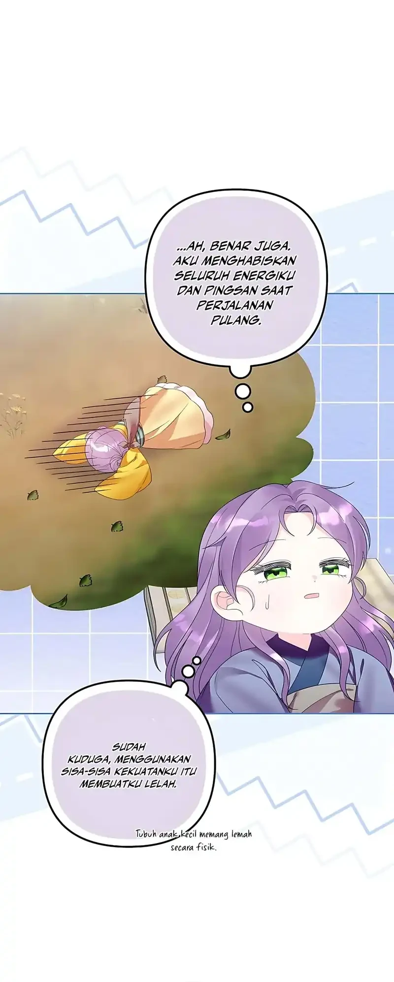 The Terminally Ill Baby Healer Doesn’t Hide Her Genius Chapter 17 page 48