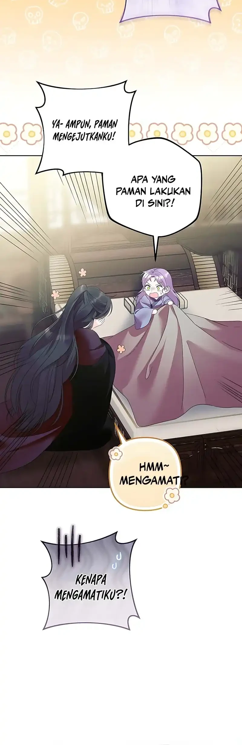The Terminally Ill Baby Healer Doesn’t Hide Her Genius Chapter 17 page 50