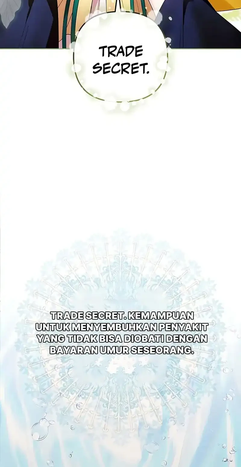 The Terminally Ill Baby Healer Doesn’t Hide Her Genius Chapter 17 page 4