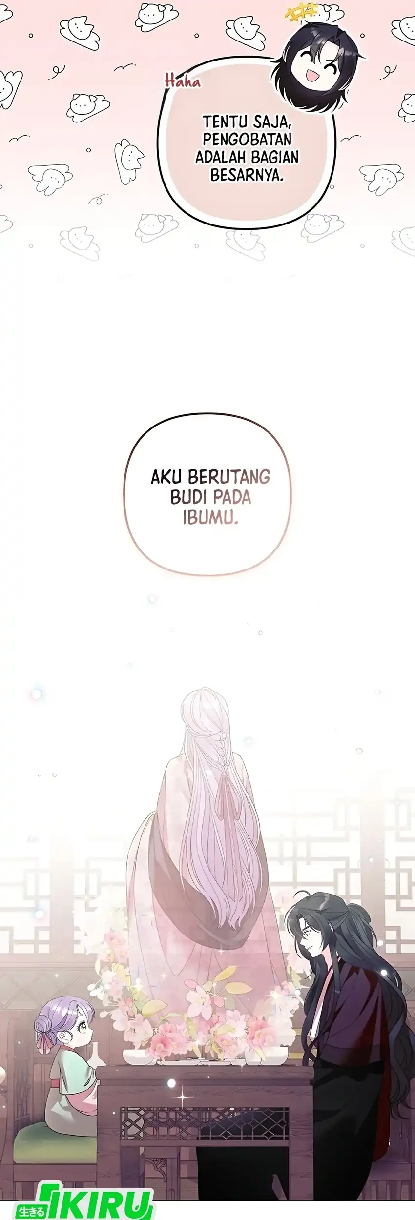 The Terminally Ill Baby Healer Doesn’t Hide Her Genius Chapter 18 page 48