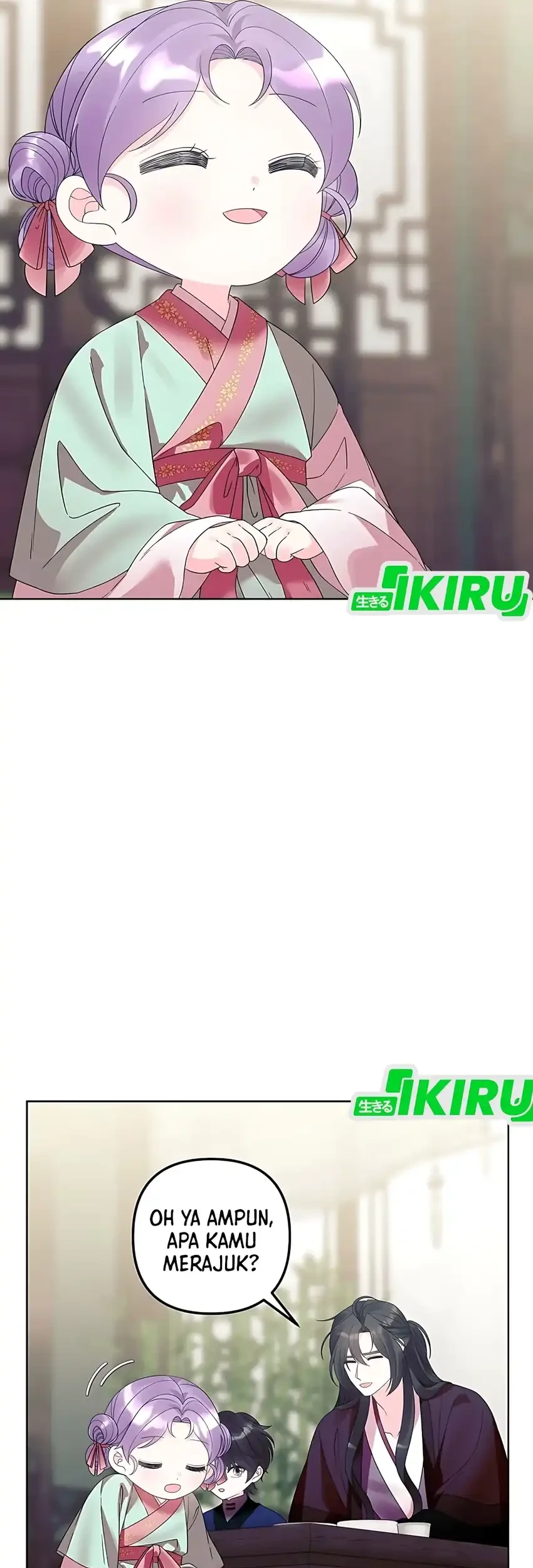 The Terminally Ill Baby Healer Doesn’t Hide Her Genius Chapter 18 page 62
