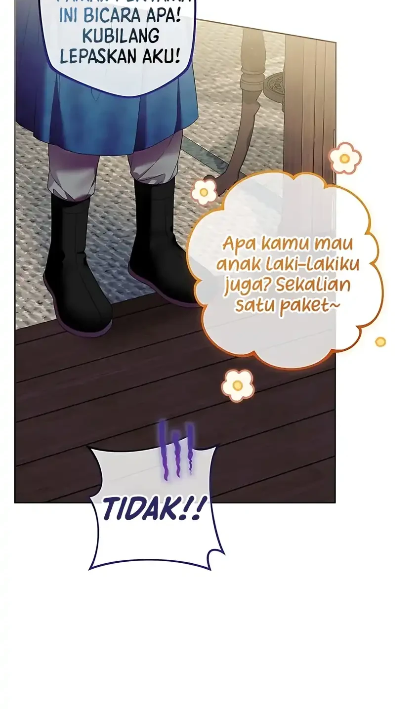 The Terminally Ill Baby Healer Doesn’t Hide Her Genius Chapter 18 page 6