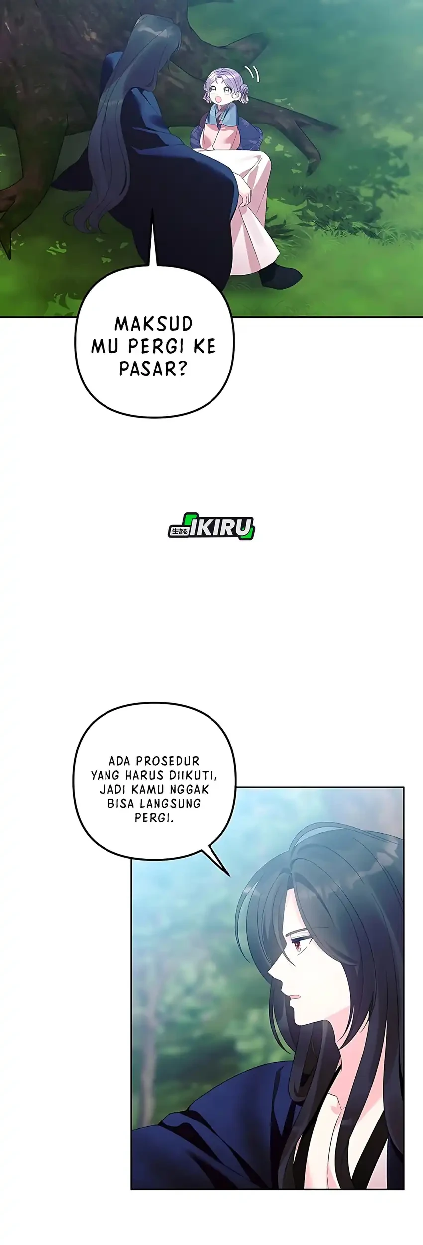 The Terminally Ill Baby Healer Doesn’t Hide Her Genius Chapter 19 page 21