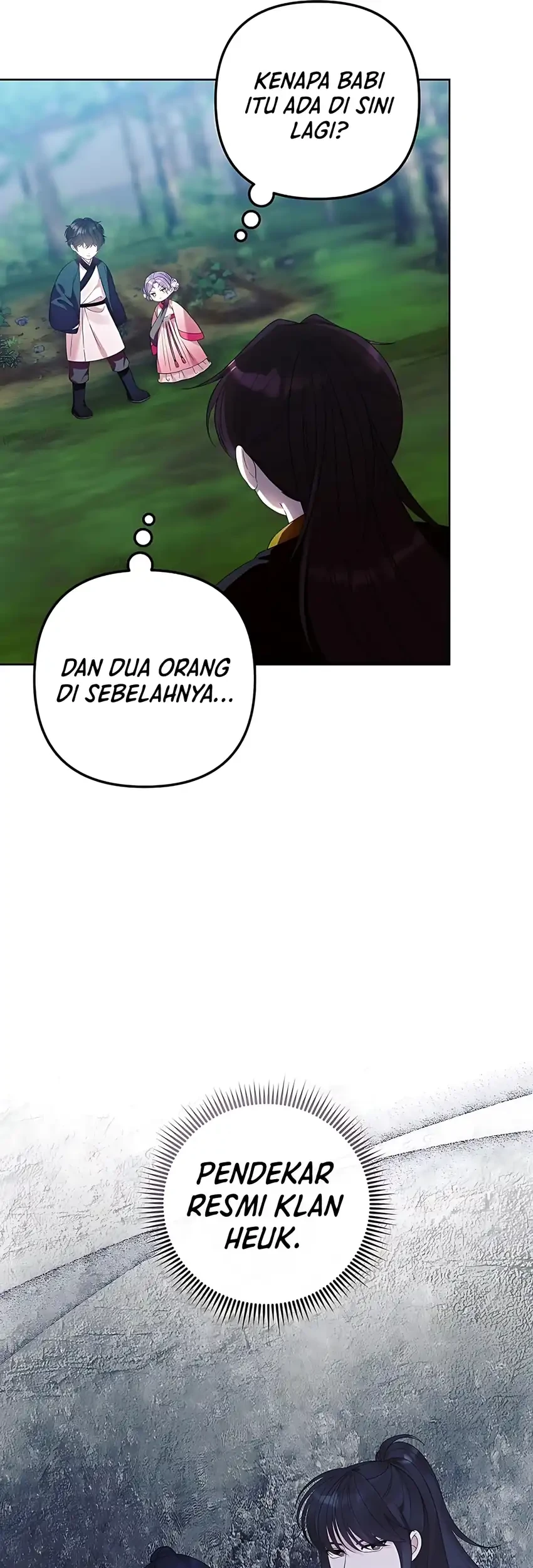 The Terminally Ill Baby Healer Doesn’t Hide Her Genius Chapter 20 page 42