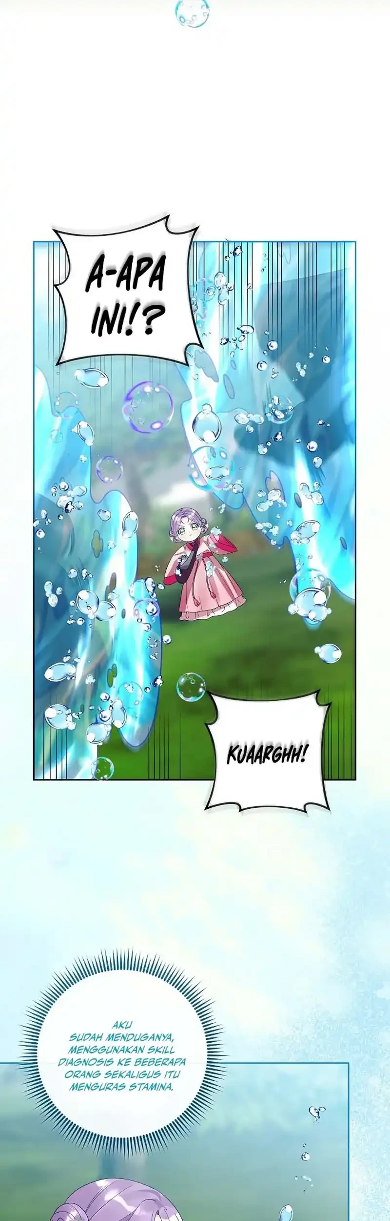 The Terminally Ill Baby Healer Doesn’t Hide Her Genius Chapter 21 page 29