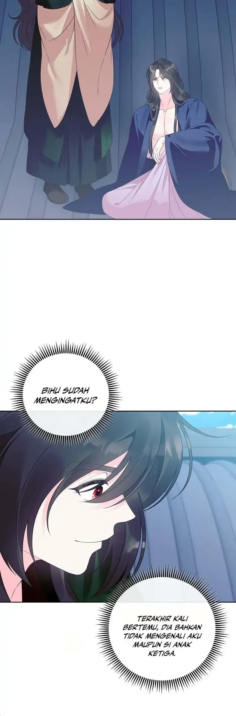 The Terminally Ill Baby Healer Doesn’t Hide Her Genius Chapter 21 page 44
