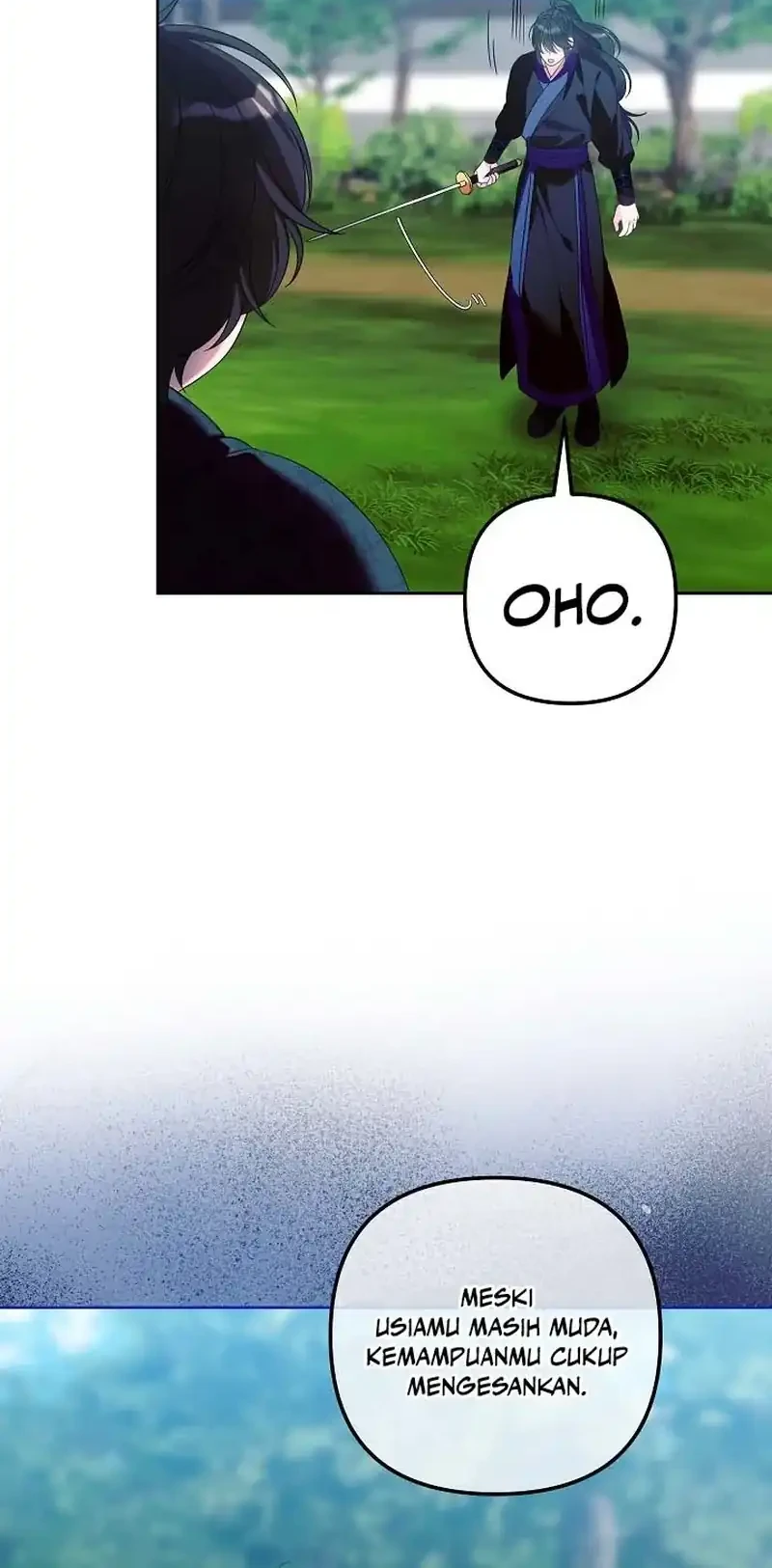 The Terminally Ill Baby Healer Doesn’t Hide Her Genius Chapter 21 page 8