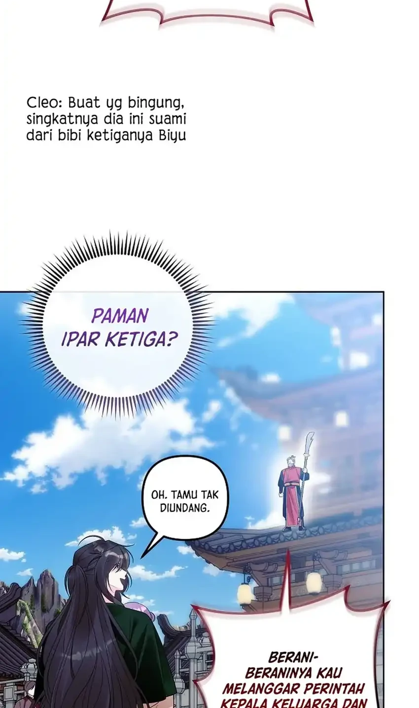 The Terminally Ill Baby Healer Doesn’t Hide Her Genius Chapter 25 page 42