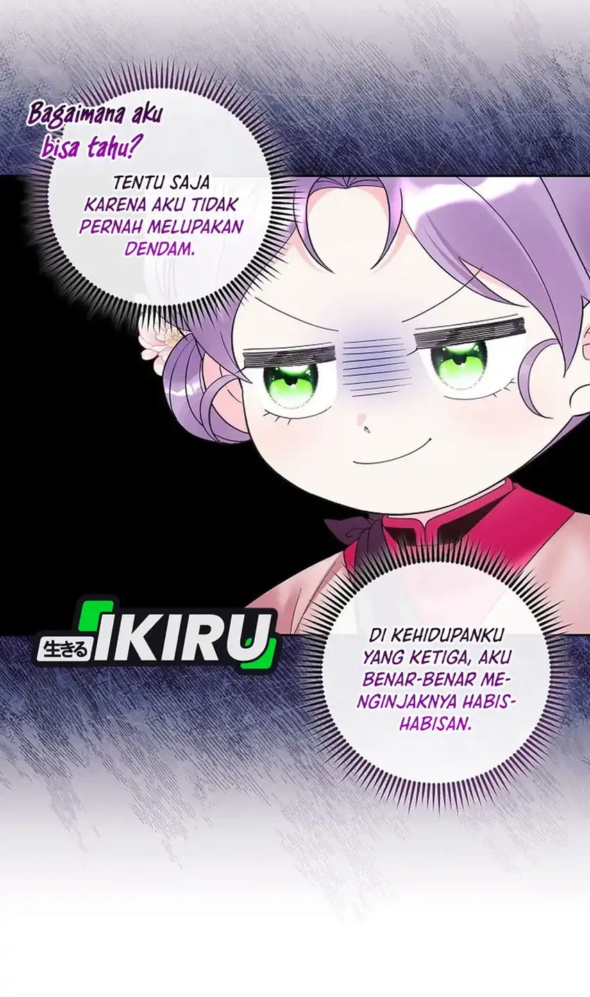 The Terminally Ill Baby Healer Doesn’t Hide Her Genius Chapter 25 page 6