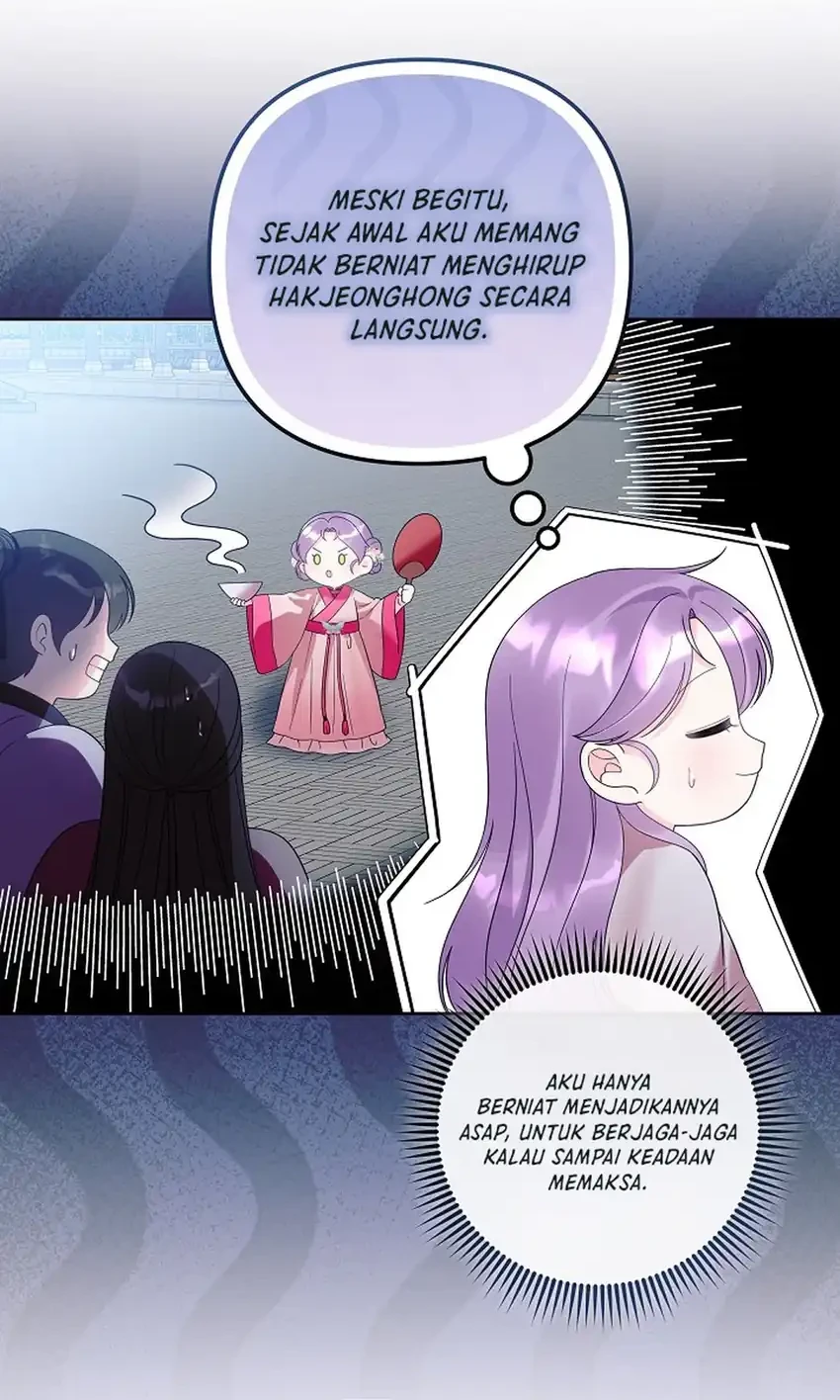 The Terminally Ill Baby Healer Doesn’t Hide Her Genius Chapter 28 page 23