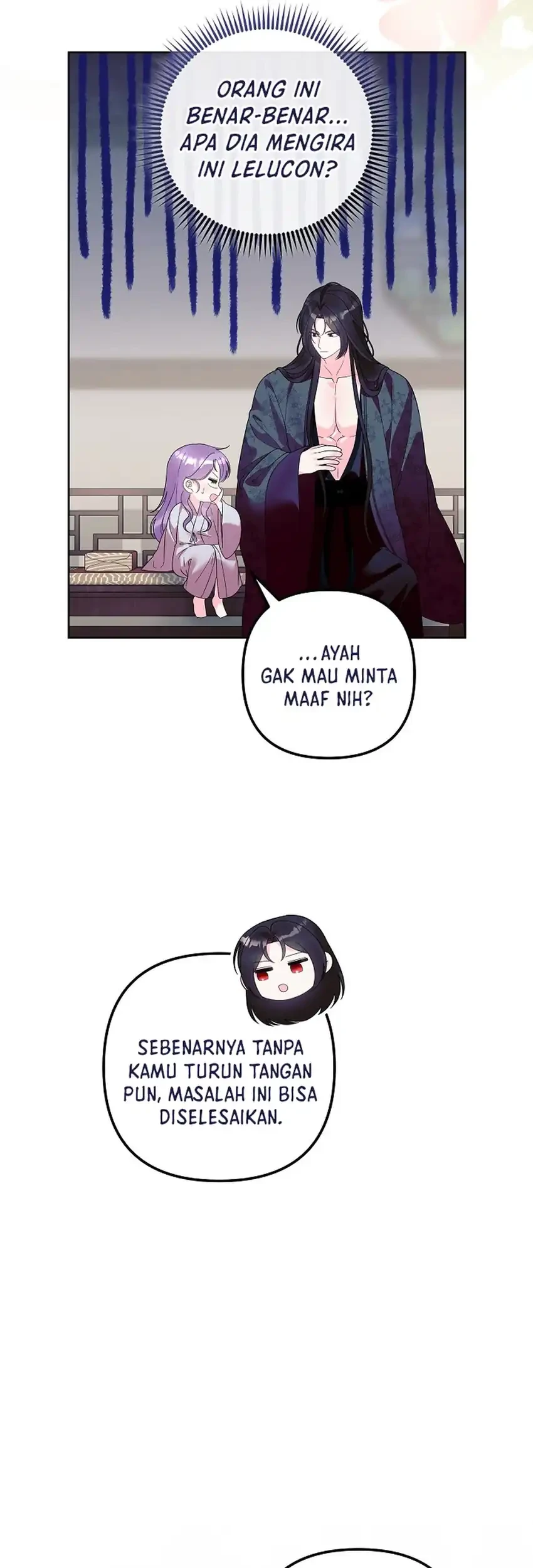 The Terminally Ill Baby Healer Doesn’t Hide Her Genius Chapter 28 page 51