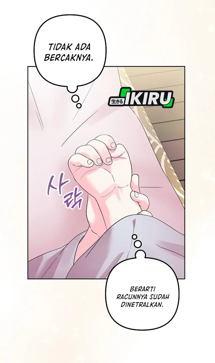 The Terminally Ill Baby Healer Doesn’t Hide Her Genius Chapter 28 page 4
