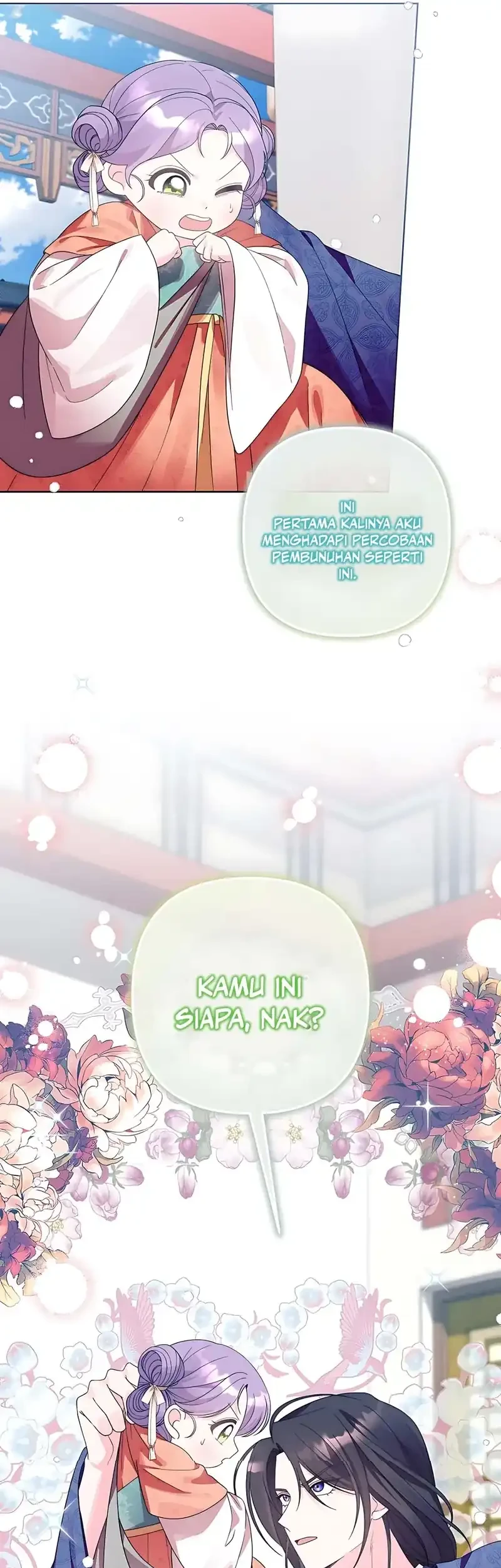 The Terminally Ill Baby Healer Doesn’t Hide Her Genius Chapter 3 page 20