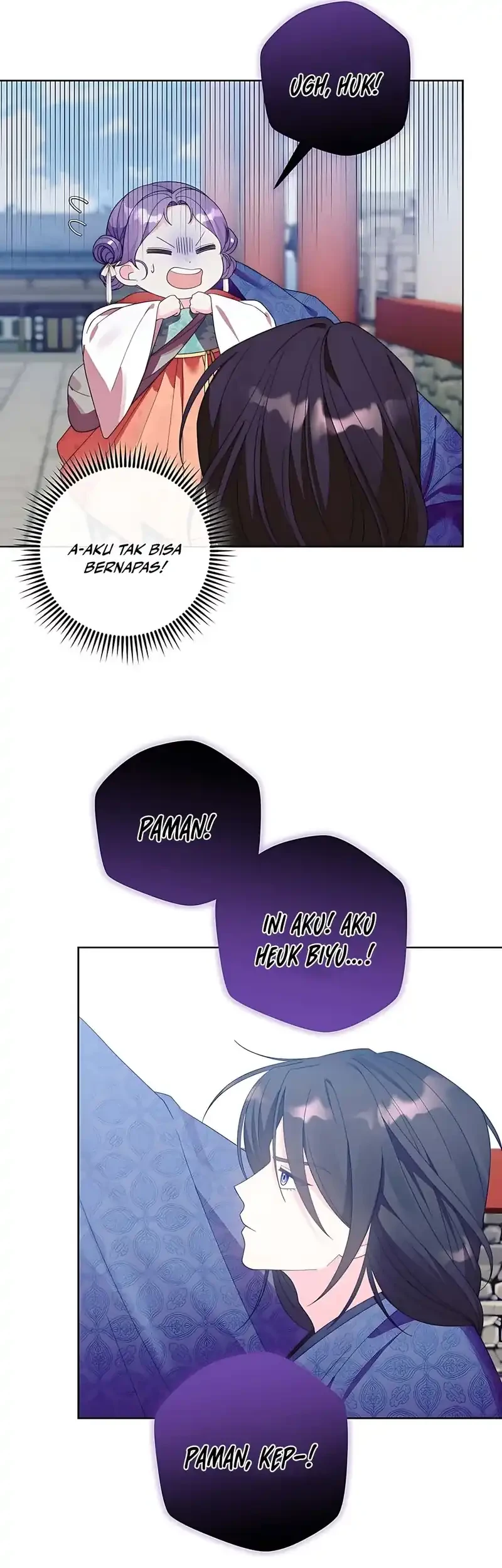 The Terminally Ill Baby Healer Doesn’t Hide Her Genius Chapter 3 page 24