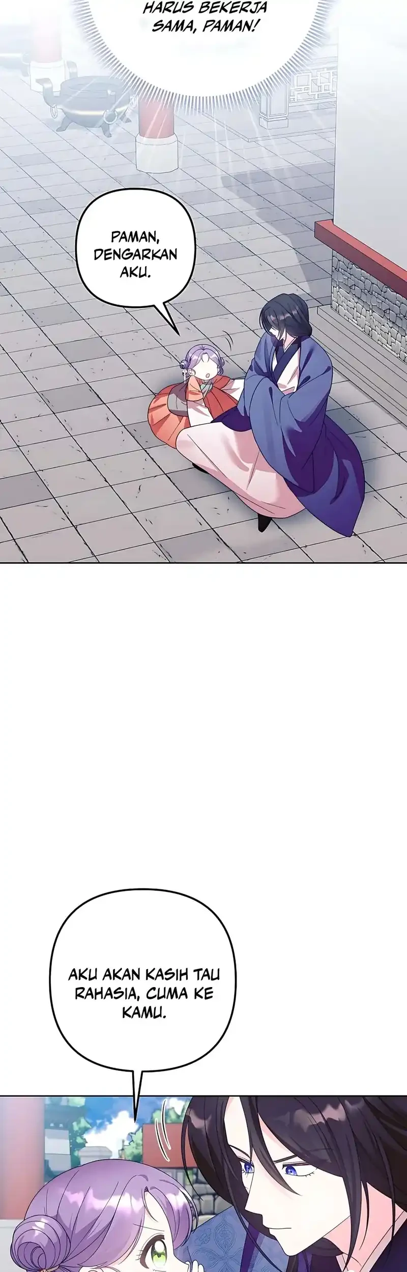 The Terminally Ill Baby Healer Doesn’t Hide Her Genius Chapter 3 page 38