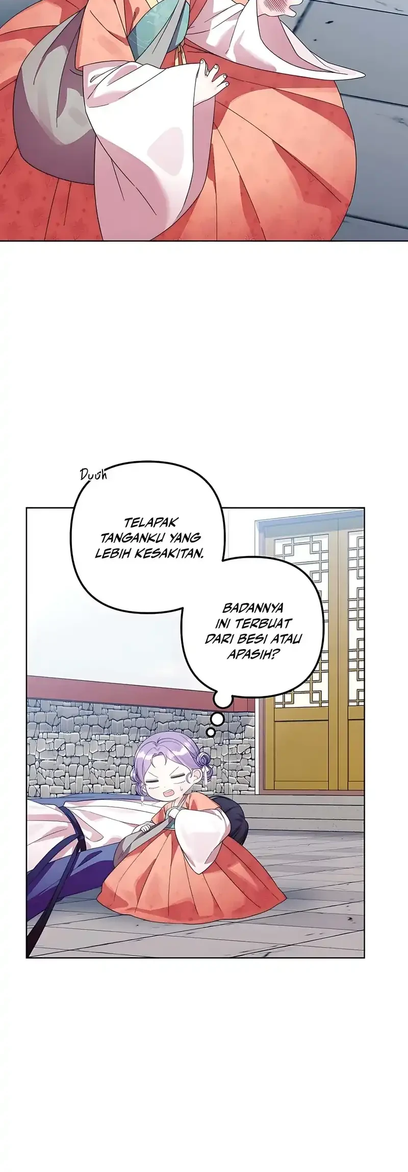 The Terminally Ill Baby Healer Doesn’t Hide Her Genius Chapter 3 page 4