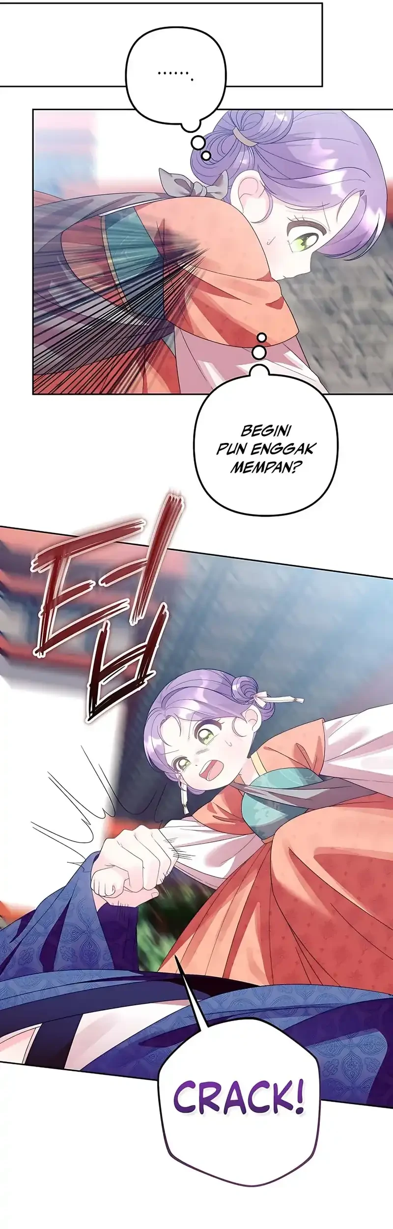 The Terminally Ill Baby Healer Doesn’t Hide Her Genius Chapter 3 page 16