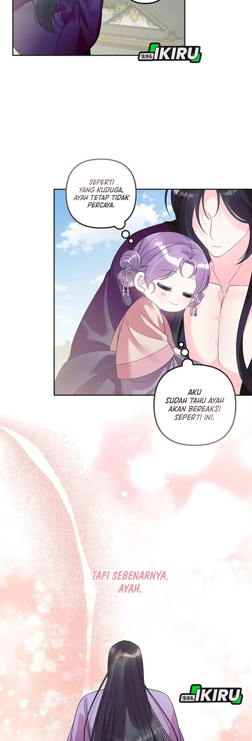 The Terminally Ill Baby Healer Doesn’t Hide Her Genius Chapter 31 page 49