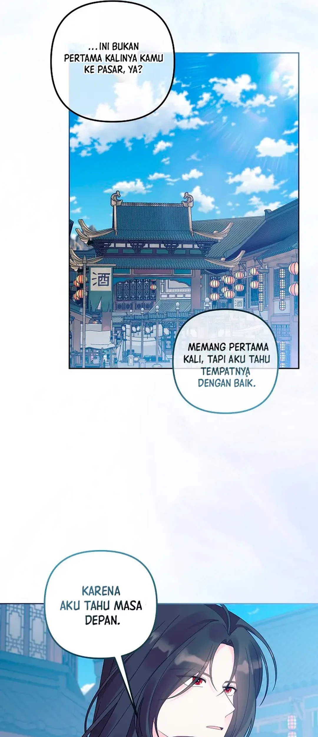 The Terminally Ill Baby Healer Doesn’t Hide Her Genius Chapter 32 page 30