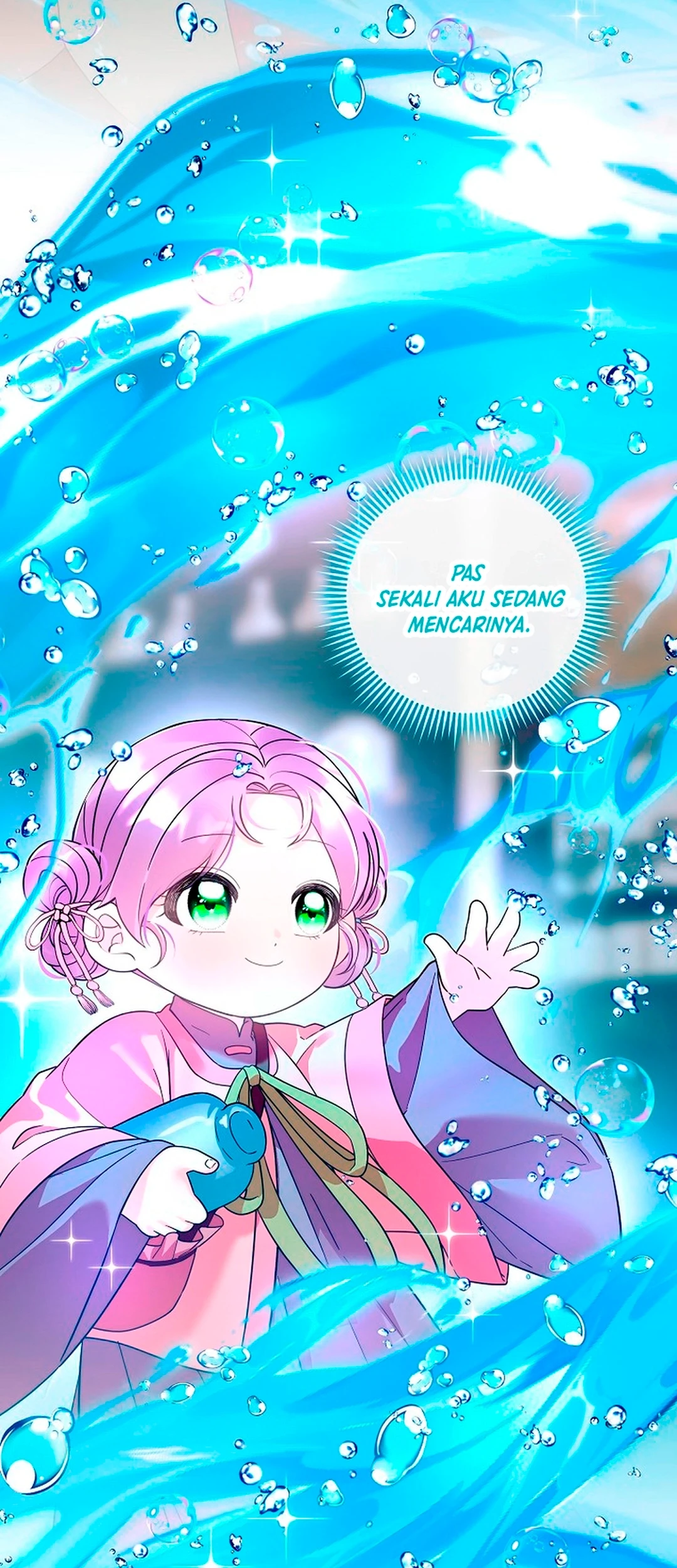 The Terminally Ill Baby Healer Doesn’t Hide Her Genius Chapter 32 page 78
