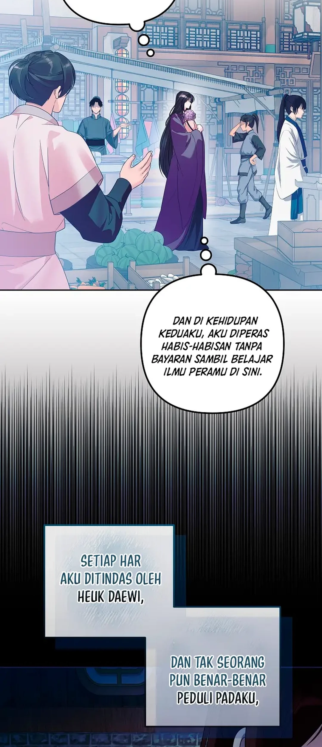 The Terminally Ill Baby Healer Doesn’t Hide Her Genius Chapter 32 page 10