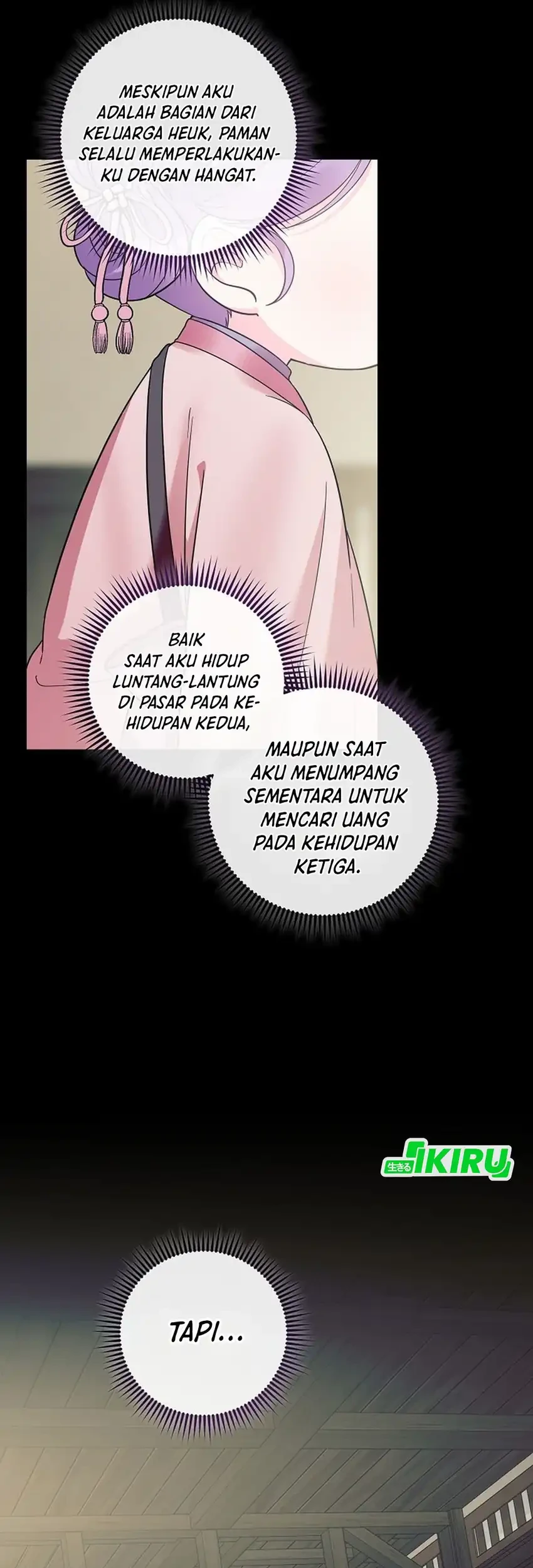 The Terminally Ill Baby Healer Doesn’t Hide Her Genius Chapter 33 page 27