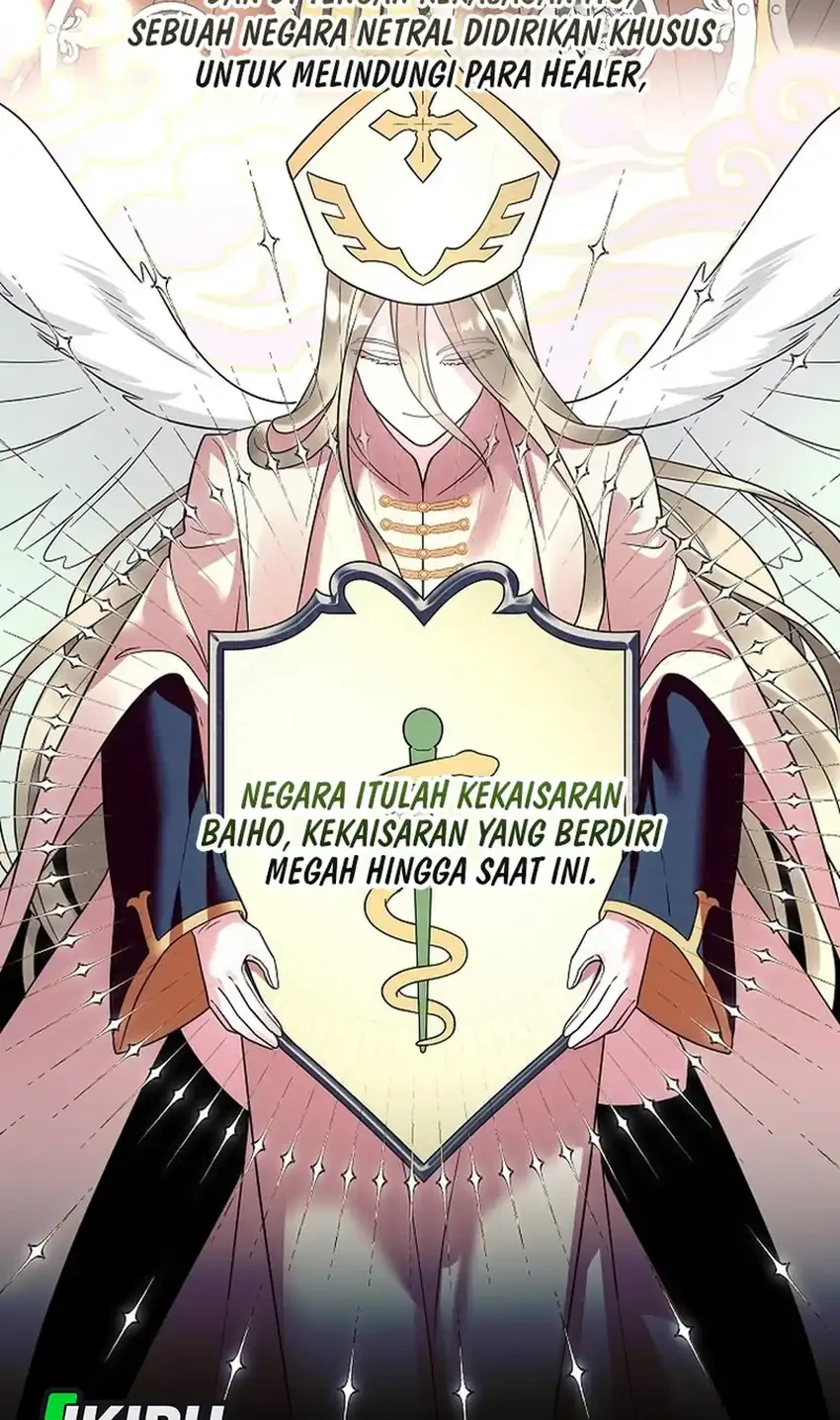 The Terminally Ill Baby Healer Doesn’t Hide Her Genius Chapter 34 page 36
