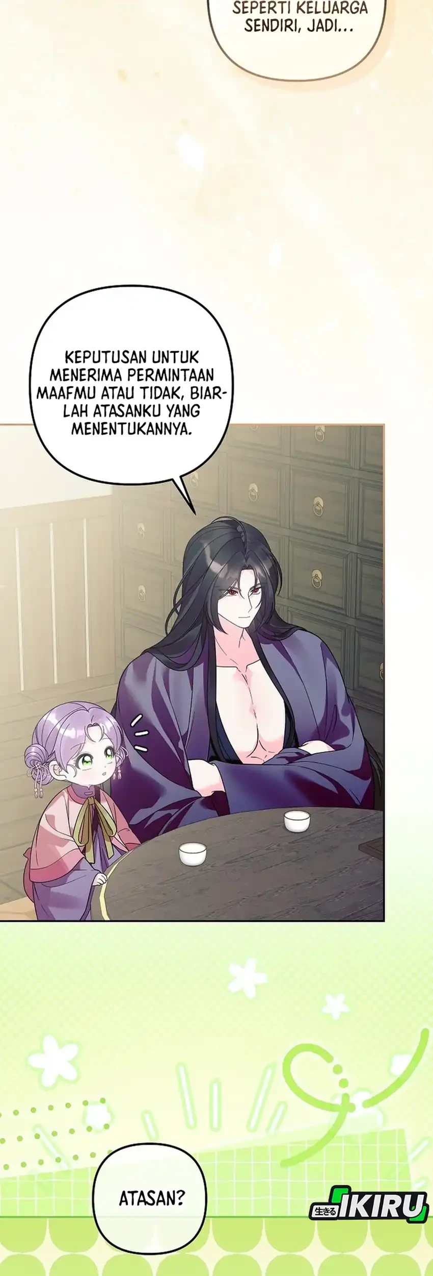 The Terminally Ill Baby Healer Doesn’t Hide Her Genius Chapter 34 page 55