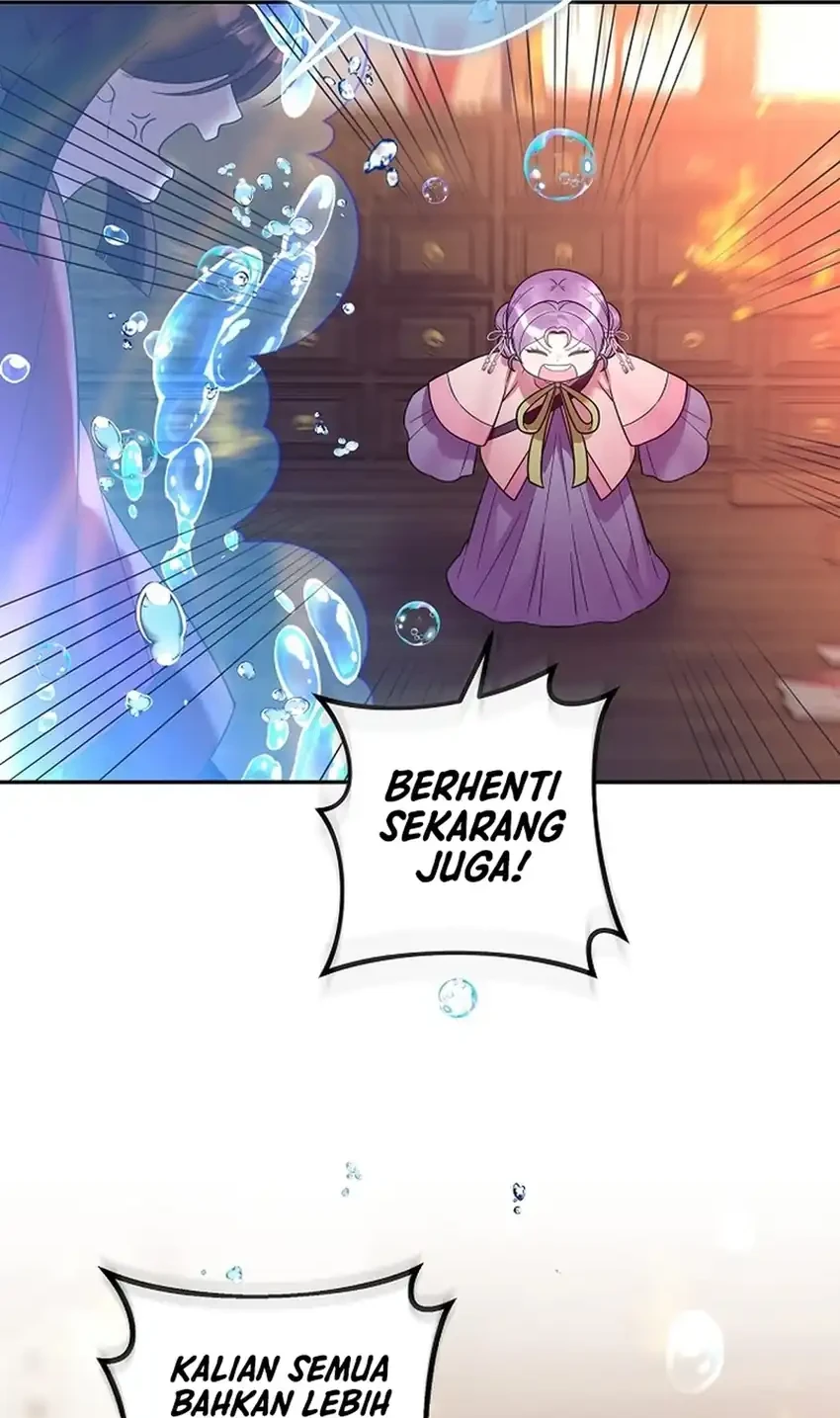 The Terminally Ill Baby Healer Doesn’t Hide Her Genius Chapter 34 page 8
