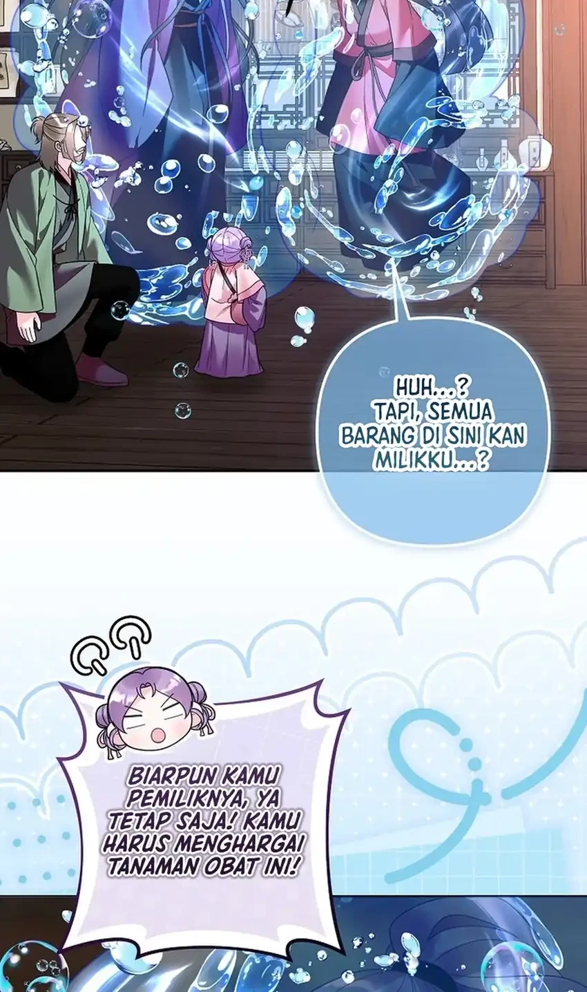 The Terminally Ill Baby Healer Doesn’t Hide Her Genius Chapter 34 page 10