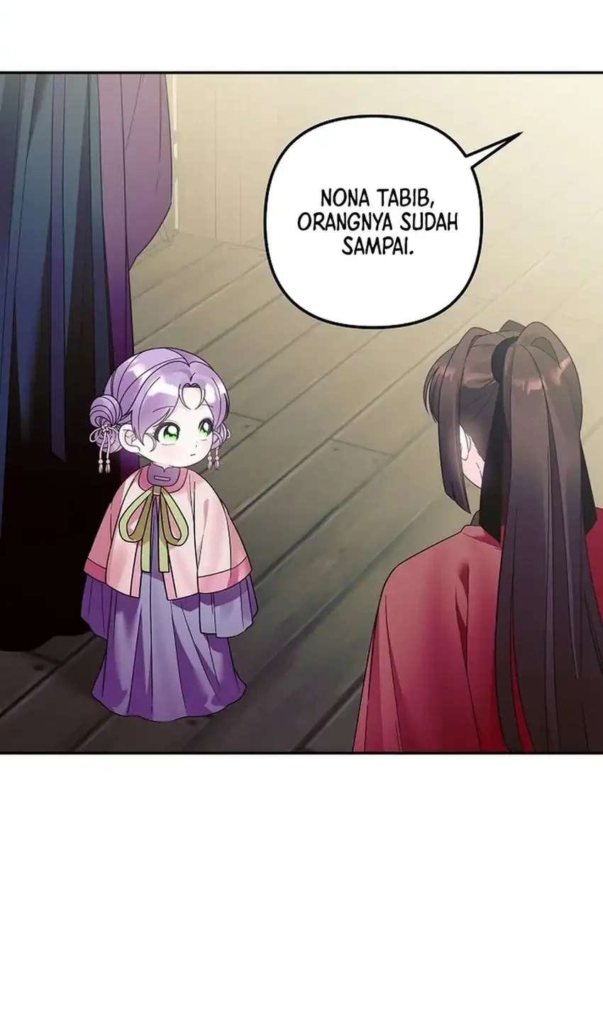The Terminally Ill Baby Healer Doesn’t Hide Her Genius Chapter 35 page 23