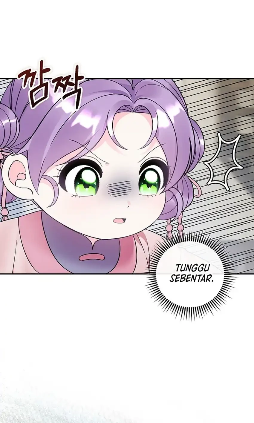 The Terminally Ill Baby Healer Doesn’t Hide Her Genius Chapter 35 page 35