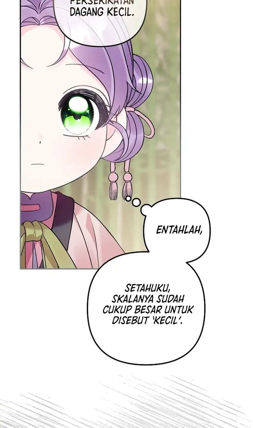 The Terminally Ill Baby Healer Doesn’t Hide Her Genius Chapter 35 page 13