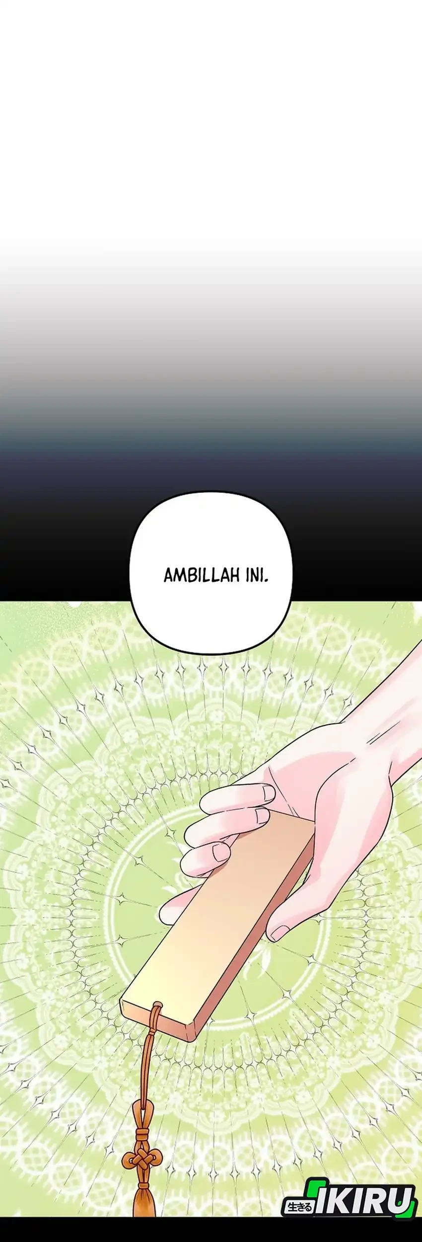 The Terminally Ill Baby Healer Doesn’t Hide Her Genius Chapter 36 page 21