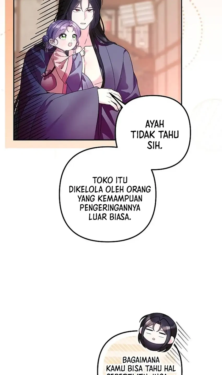 The Terminally Ill Baby Healer Doesn’t Hide Her Genius Chapter 36 page 36