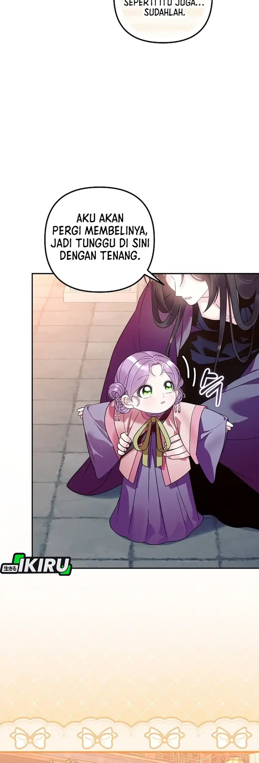 The Terminally Ill Baby Healer Doesn’t Hide Her Genius Chapter 36 page 37