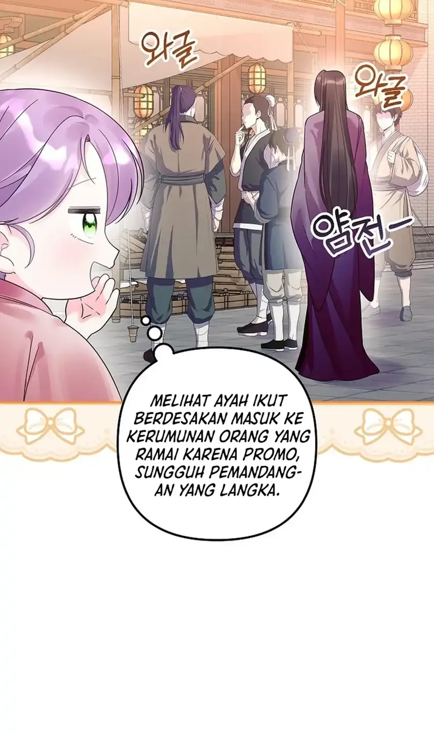The Terminally Ill Baby Healer Doesn’t Hide Her Genius Chapter 36 page 38