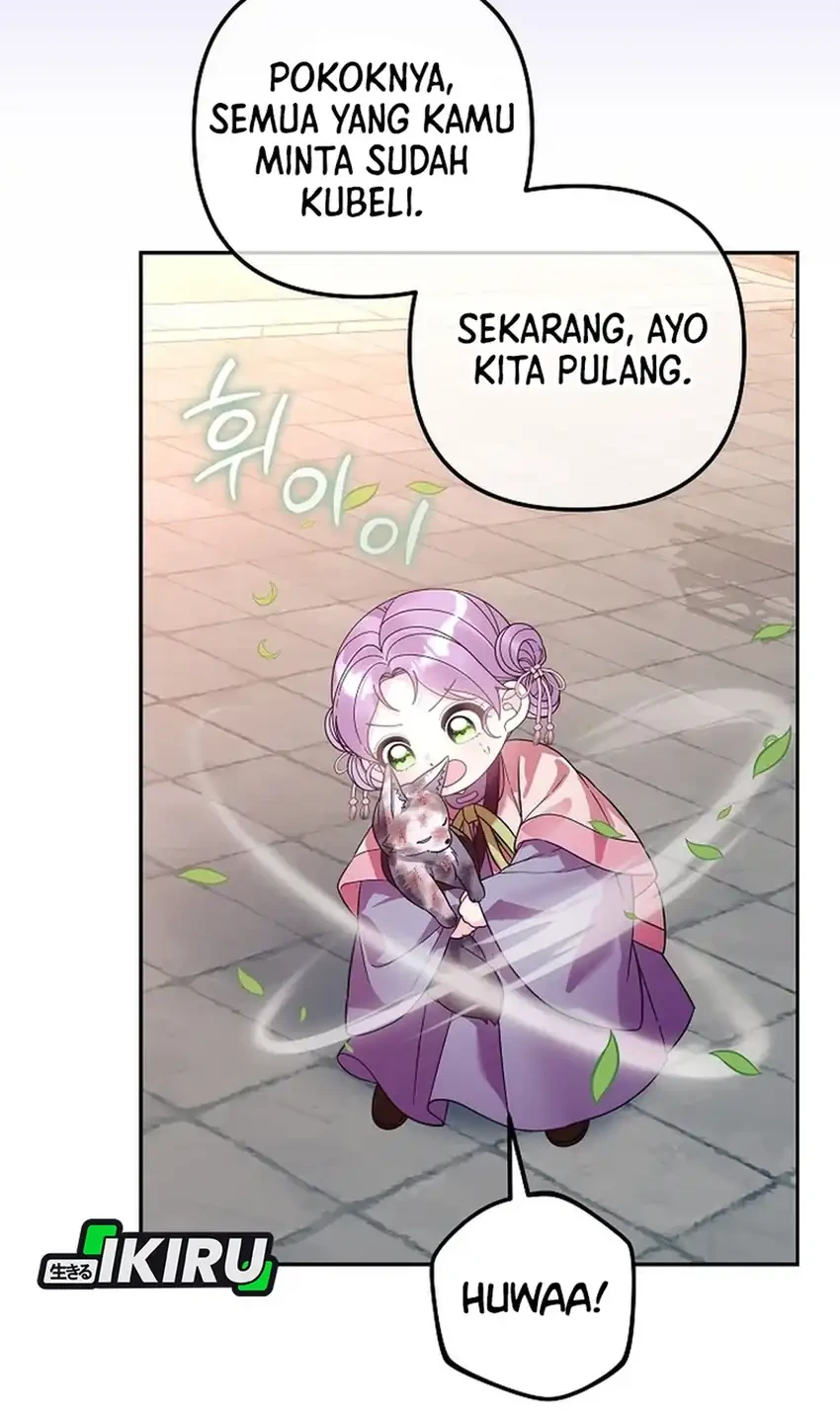 The Terminally Ill Baby Healer Doesn’t Hide Her Genius Chapter 36 page 60