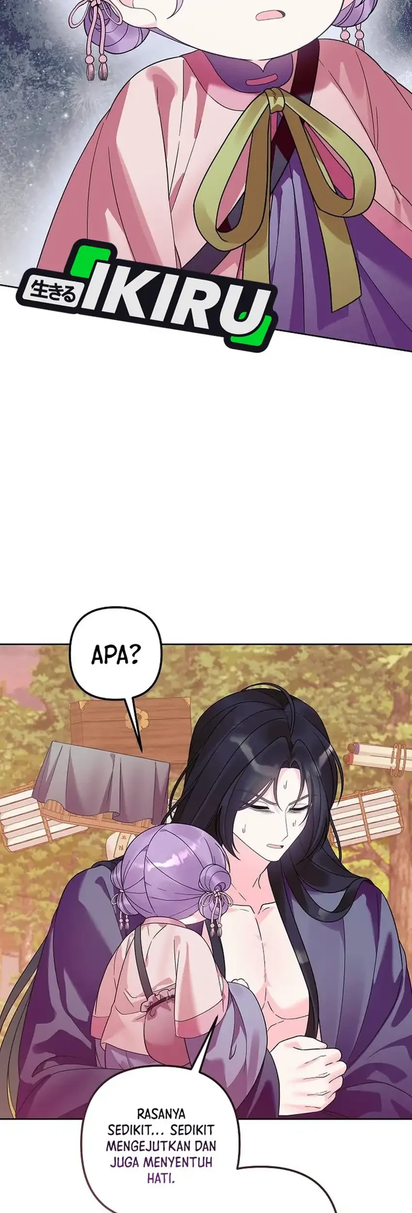 The Terminally Ill Baby Healer Doesn’t Hide Her Genius Chapter 37 page 25