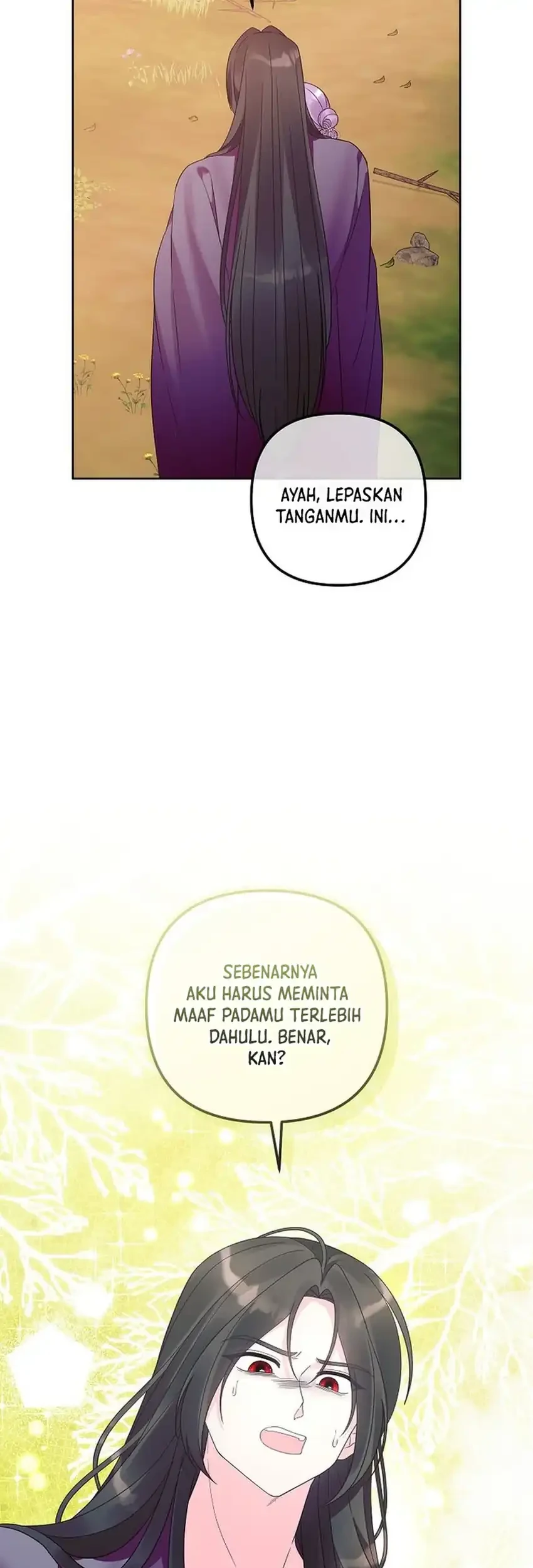 The Terminally Ill Baby Healer Doesn’t Hide Her Genius Chapter 37 page 29