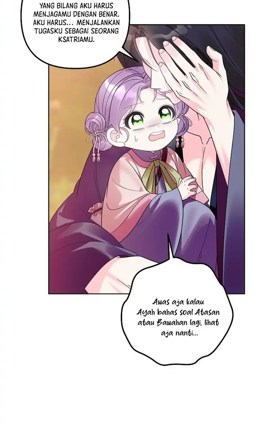 The Terminally Ill Baby Healer Doesn’t Hide Her Genius Chapter 37 page 42