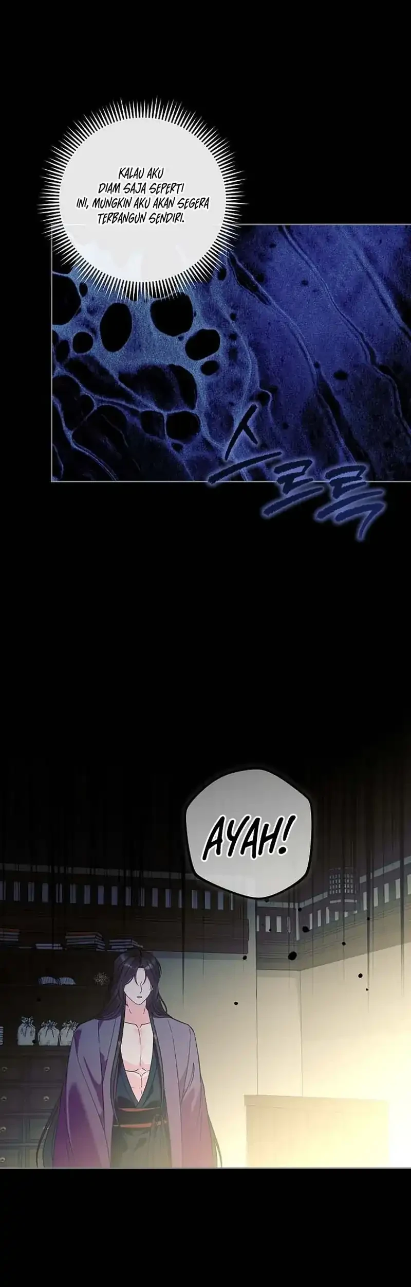 The Terminally Ill Baby Healer Doesn’t Hide Her Genius Chapter 38 page 27