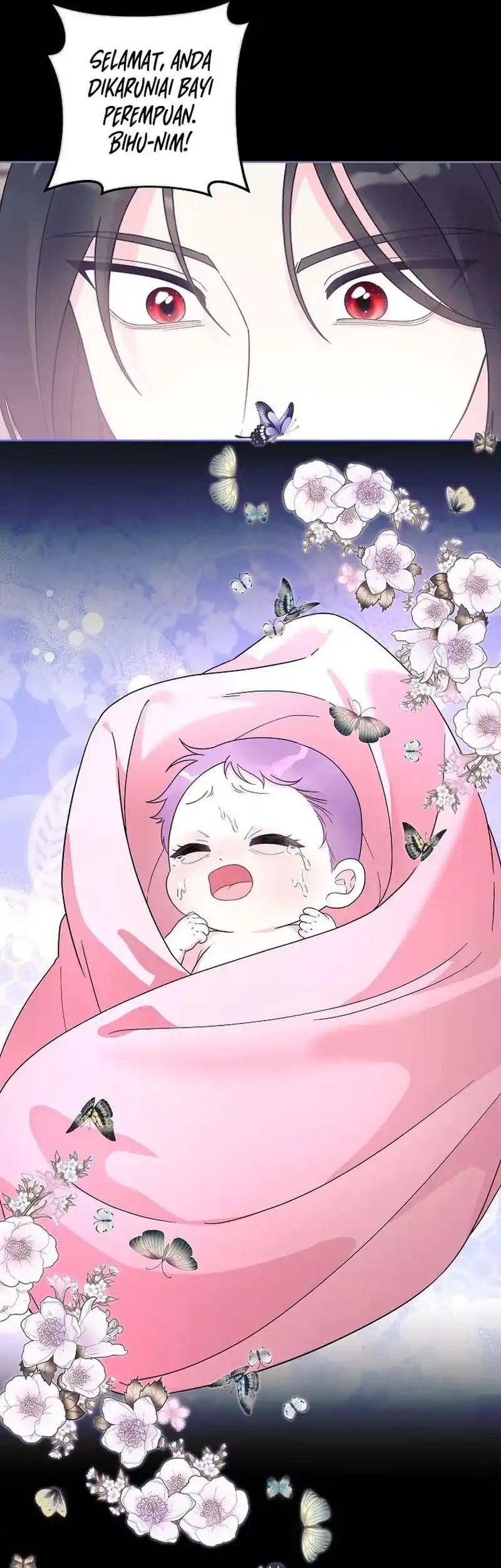 The Terminally Ill Baby Healer Doesn’t Hide Her Genius Chapter 38 page 45