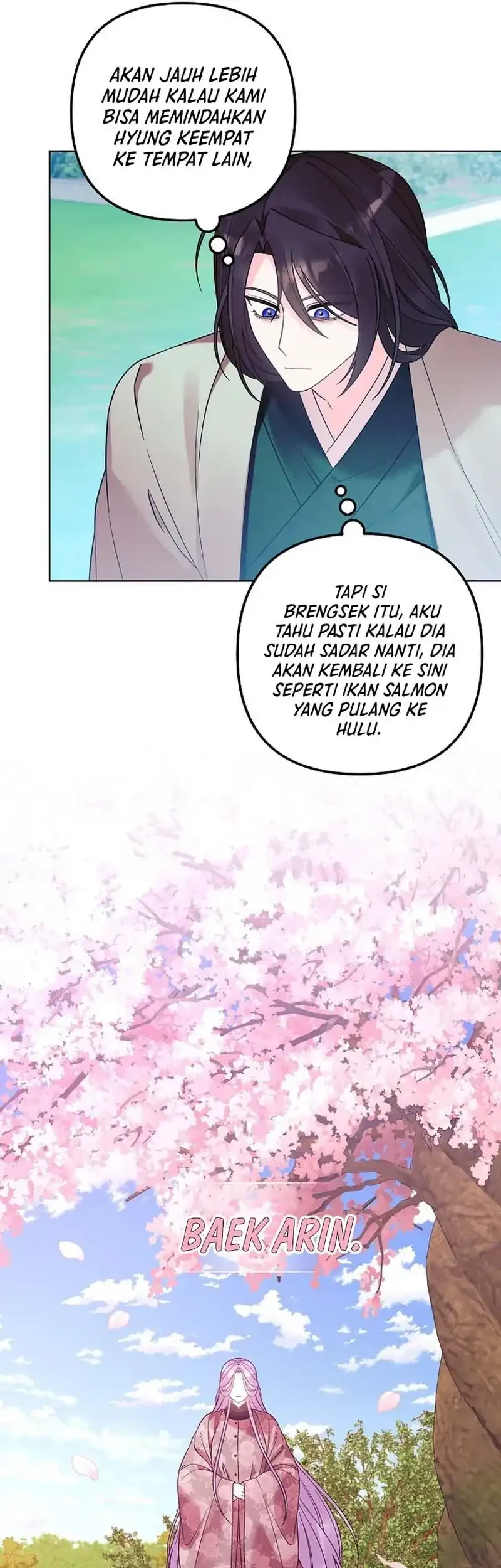 The Terminally Ill Baby Healer Doesn’t Hide Her Genius Chapter 38 page 13