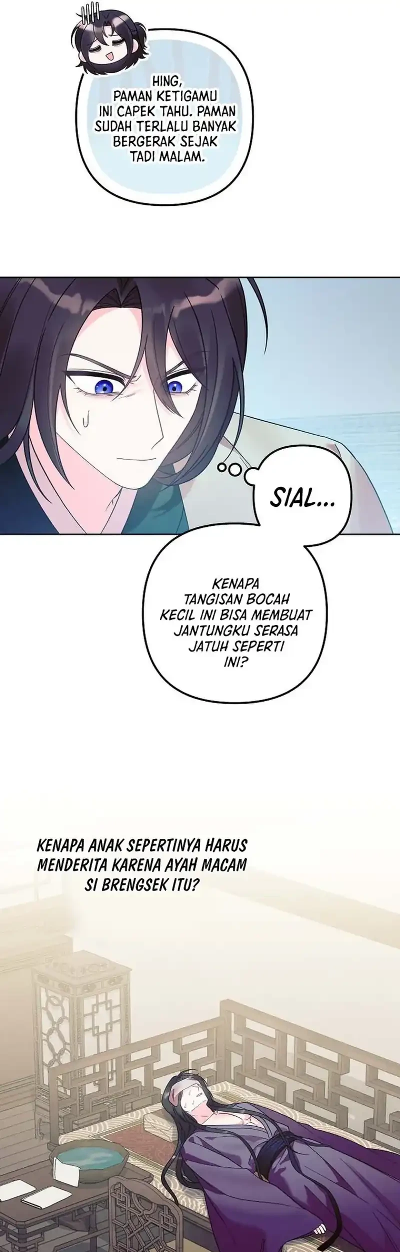 The Terminally Ill Baby Healer Doesn’t Hide Her Genius Chapter 38 page 17